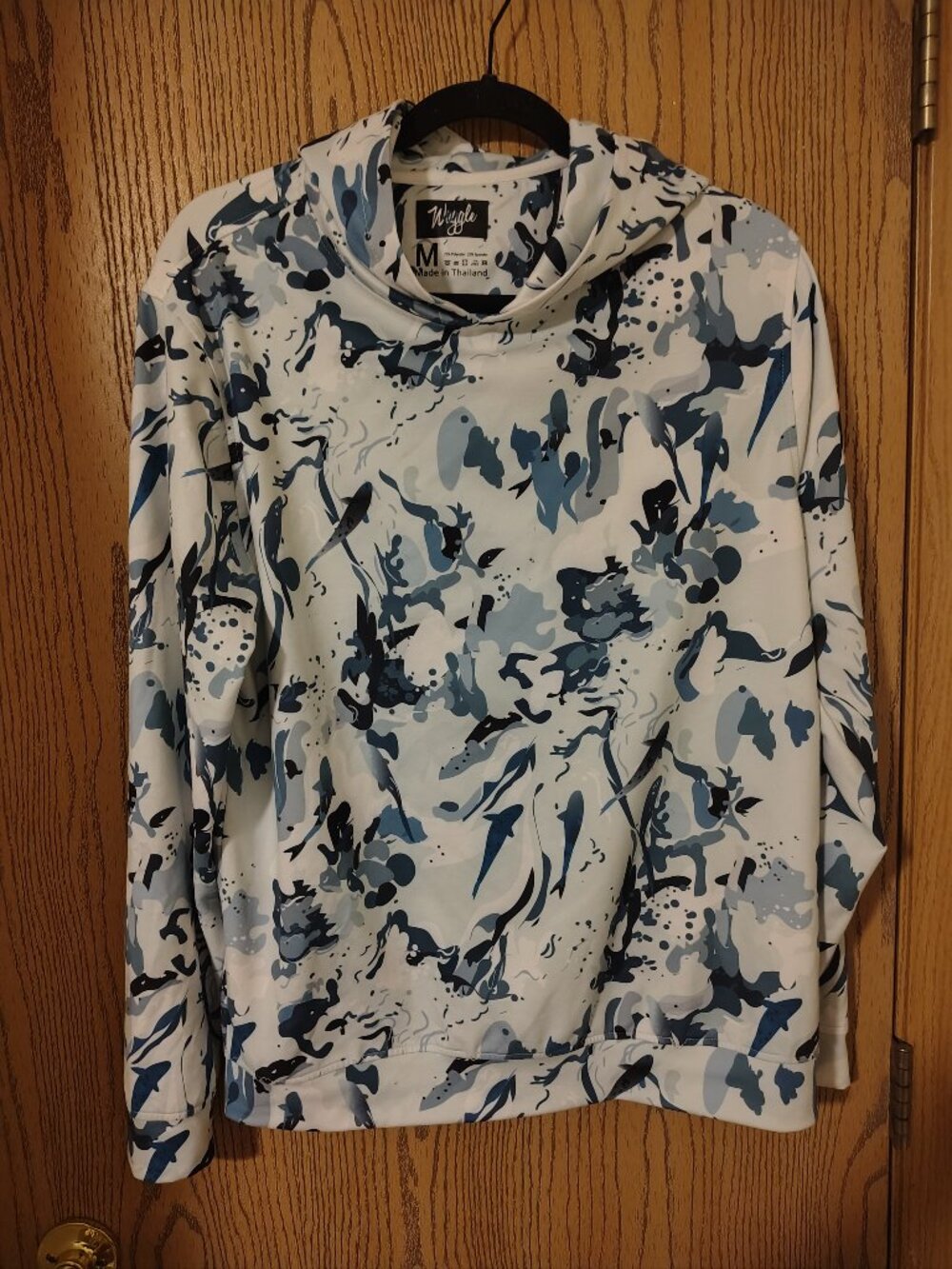 Waggle M Hoodie